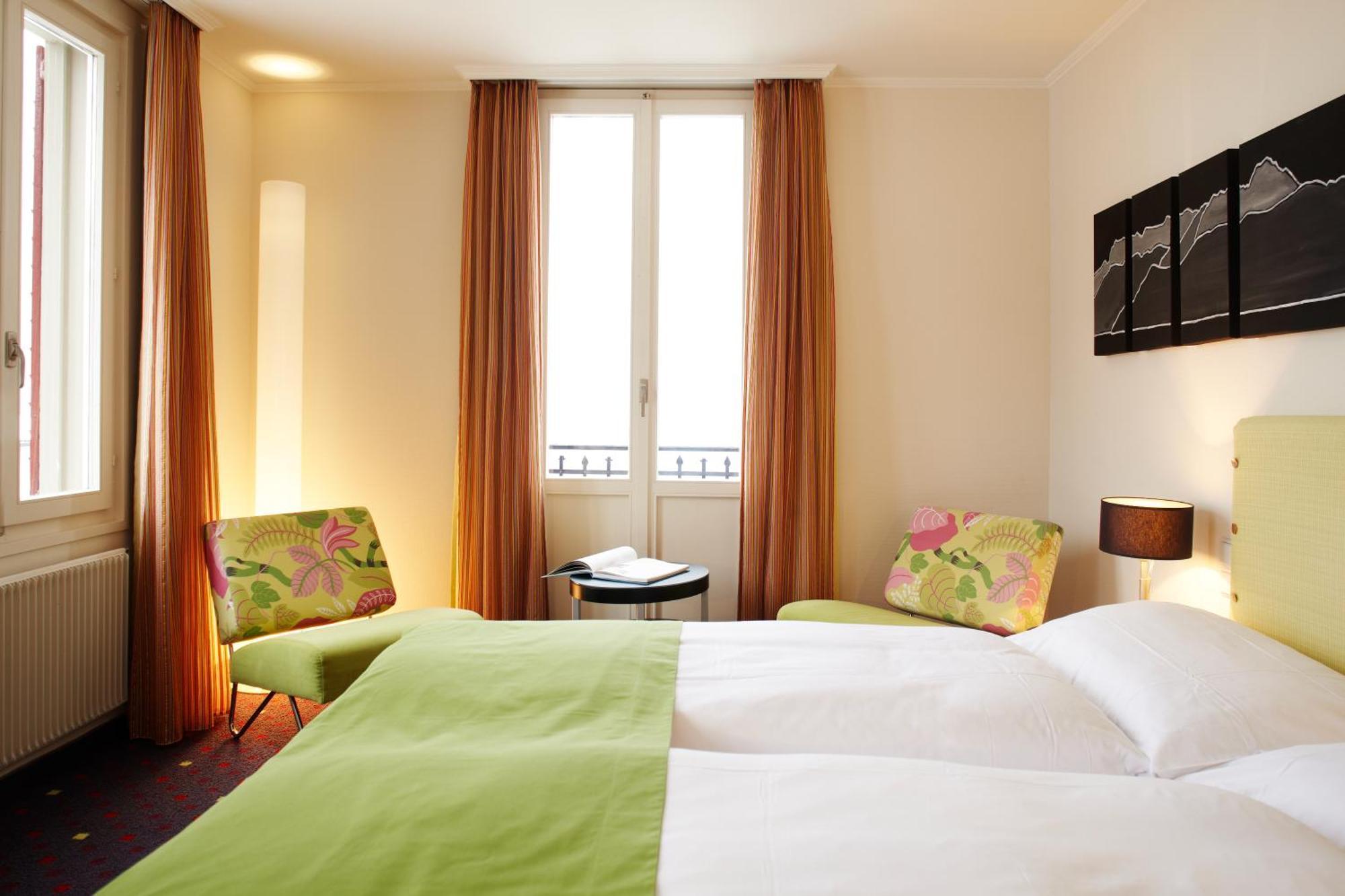Seehotel Gotthard Weggis Cameră foto
