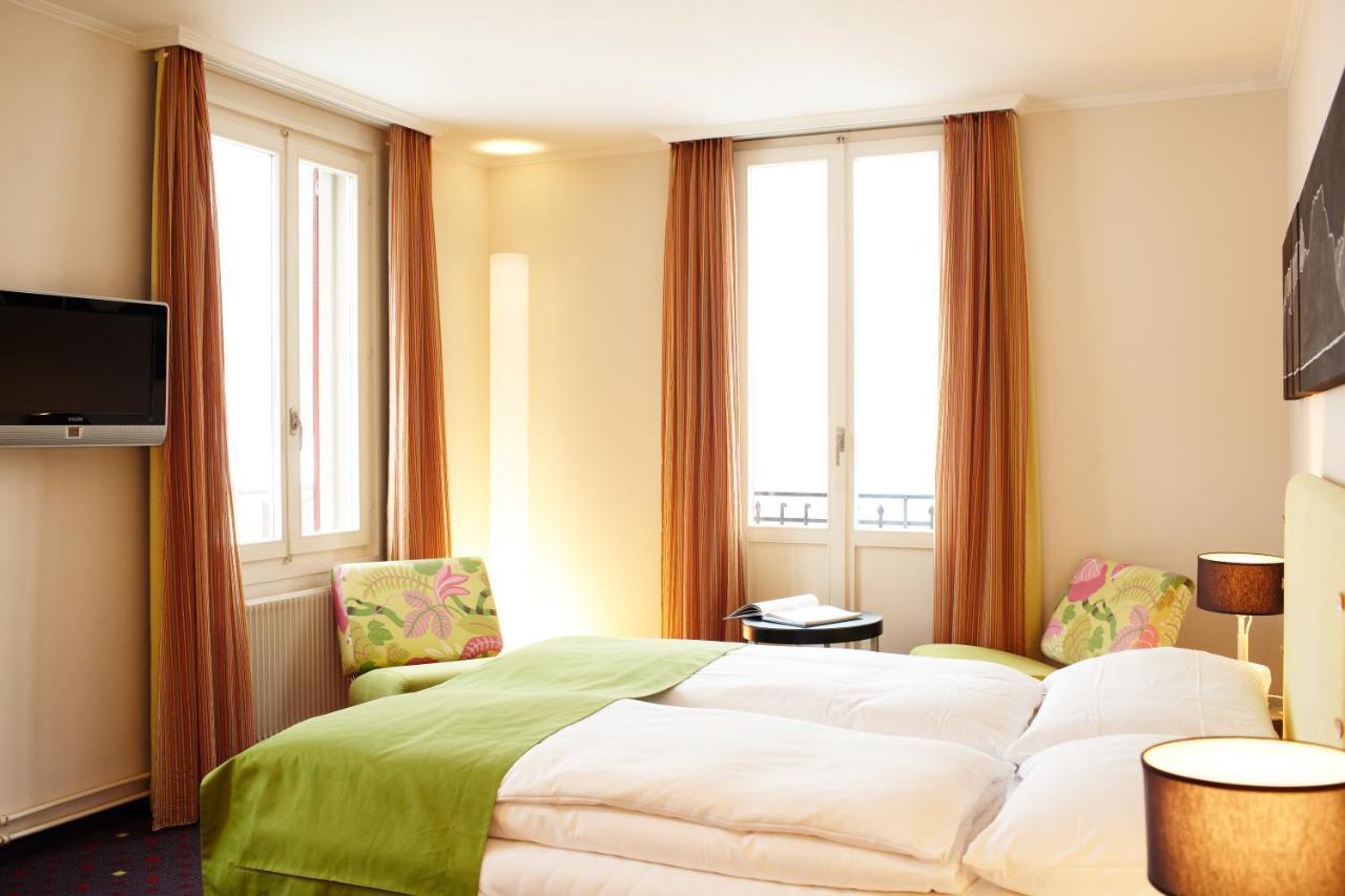 Seehotel Gotthard Weggis Cameră foto